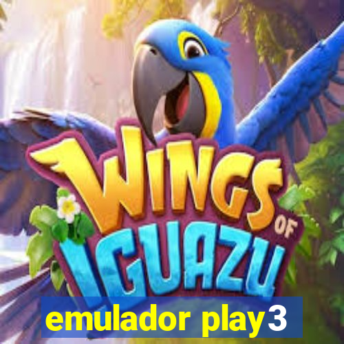 emulador play3